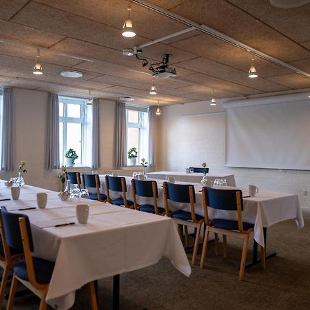 Hotel Rode-Kro Rødekro Exteriér fotografie