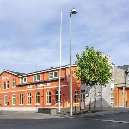Hotel Rode-Kro Rødekro Exteriér fotografie