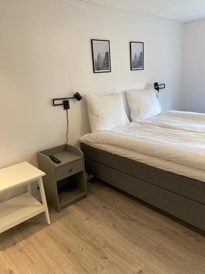Hotel Rode-Kro Rødekro Exteriér fotografie