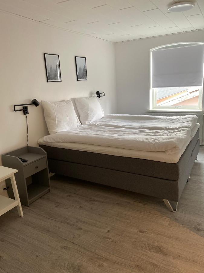 Hotel Rode-Kro Rødekro Exteriér fotografie