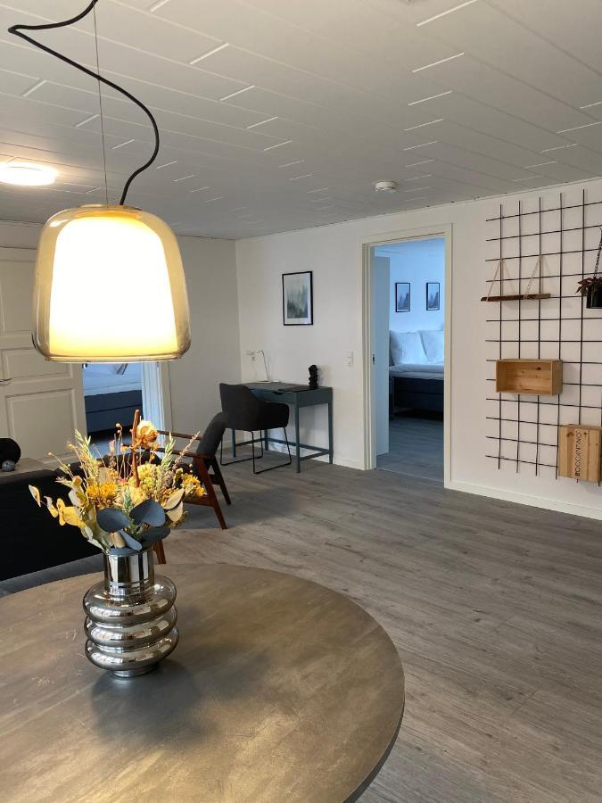 Hotel Rode-Kro Rødekro Exteriér fotografie