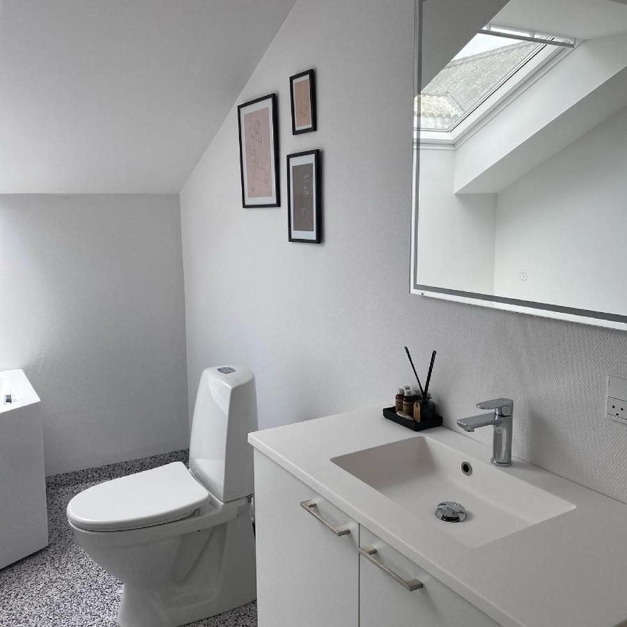 Hotel Rode-Kro Rødekro Exteriér fotografie
