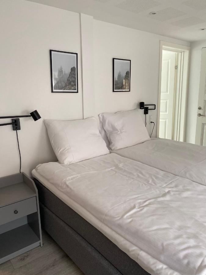 Hotel Rode-Kro Rødekro Exteriér fotografie