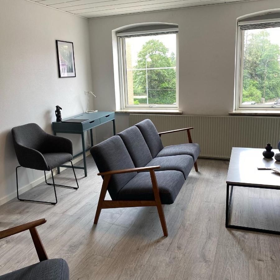 Hotel Rode-Kro Rødekro Exteriér fotografie