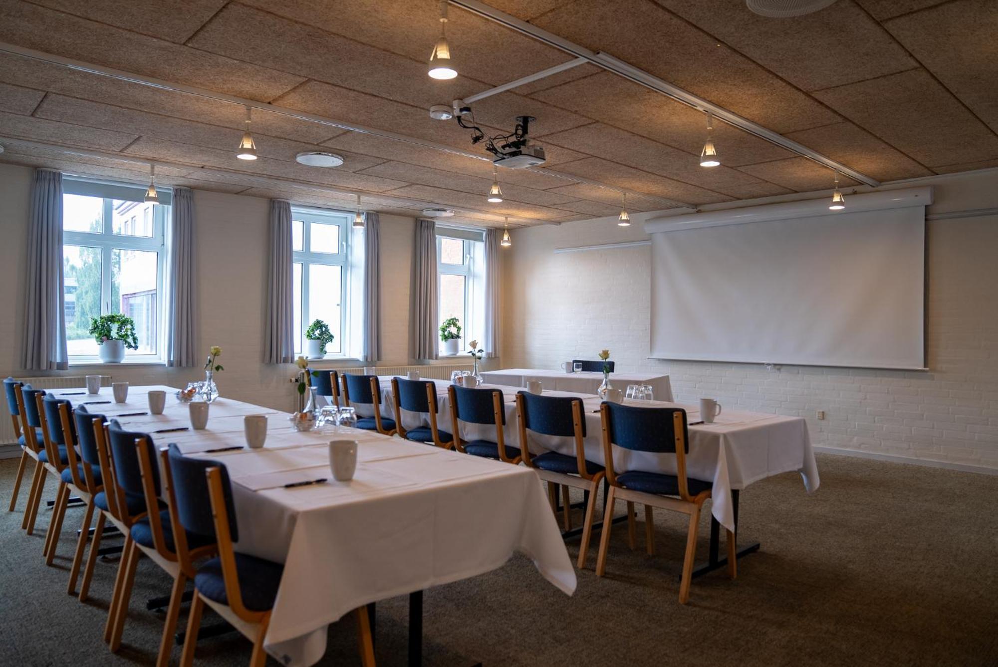 Hotel Rode-Kro Rødekro Exteriér fotografie