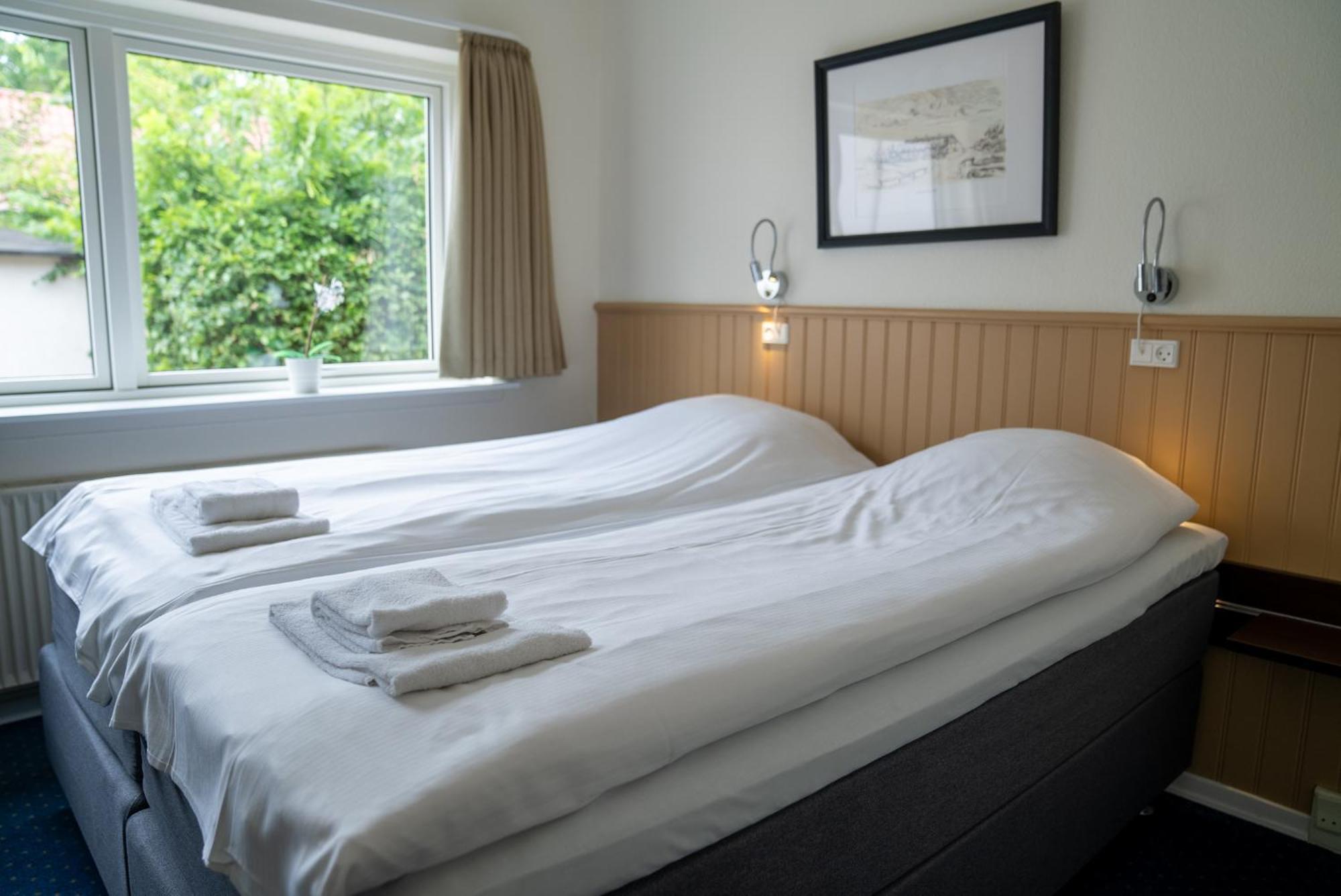 Hotel Rode-Kro Rødekro Exteriér fotografie