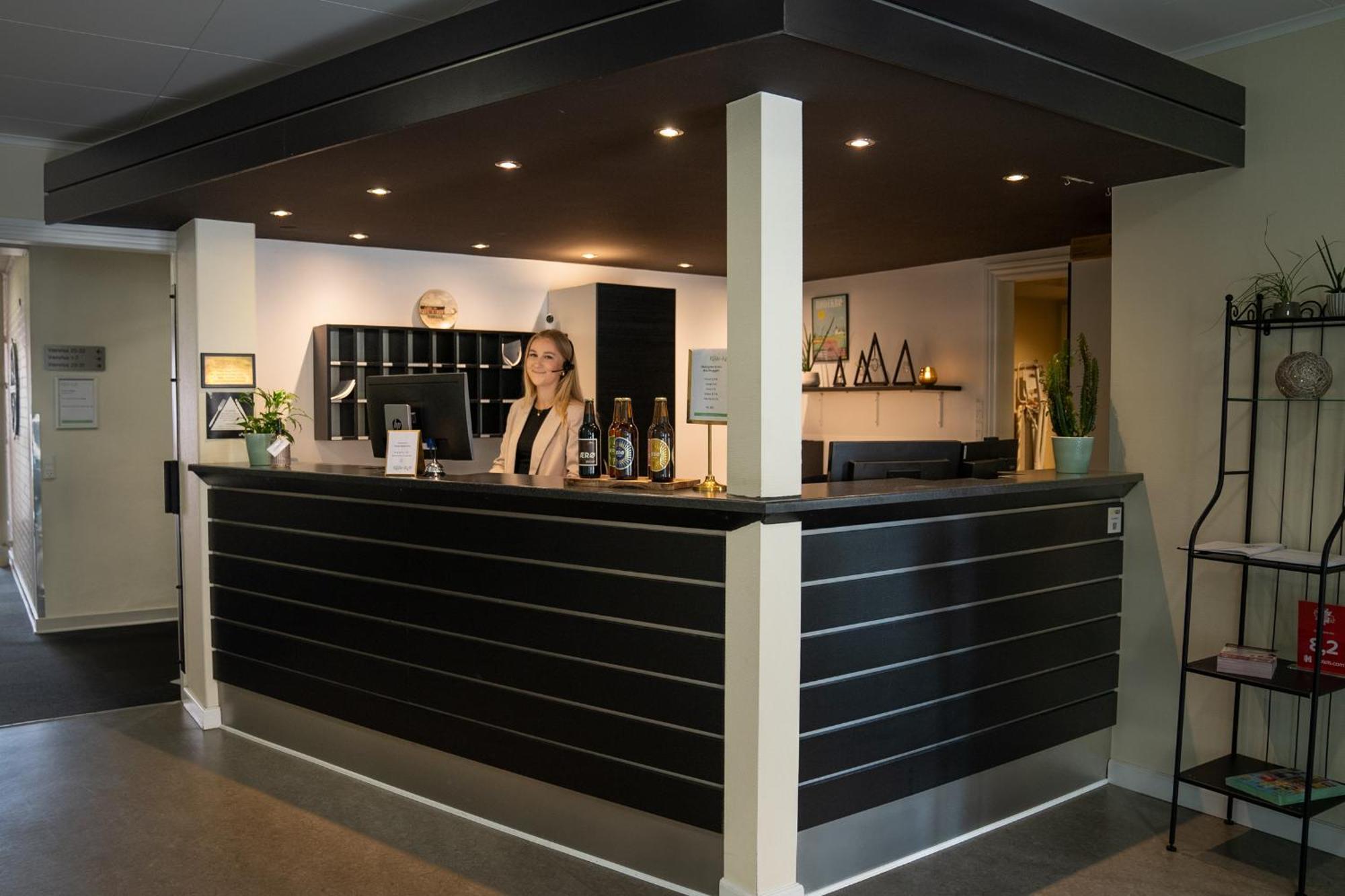 Hotel Rode-Kro Rødekro Exteriér fotografie