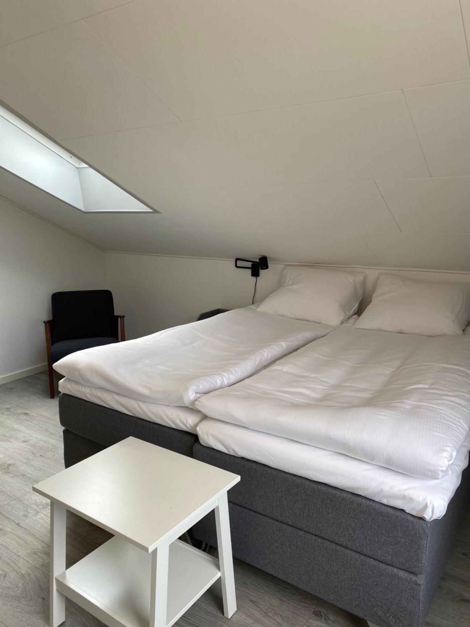Hotel Rode-Kro Rødekro Exteriér fotografie
