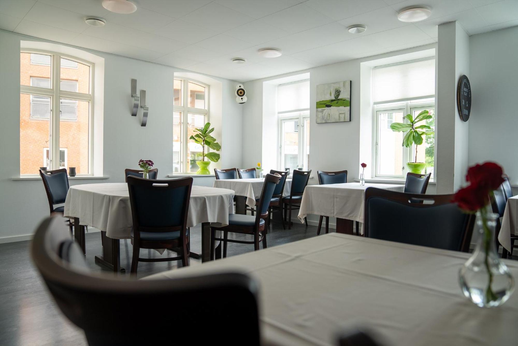 Hotel Rode-Kro Rødekro Exteriér fotografie