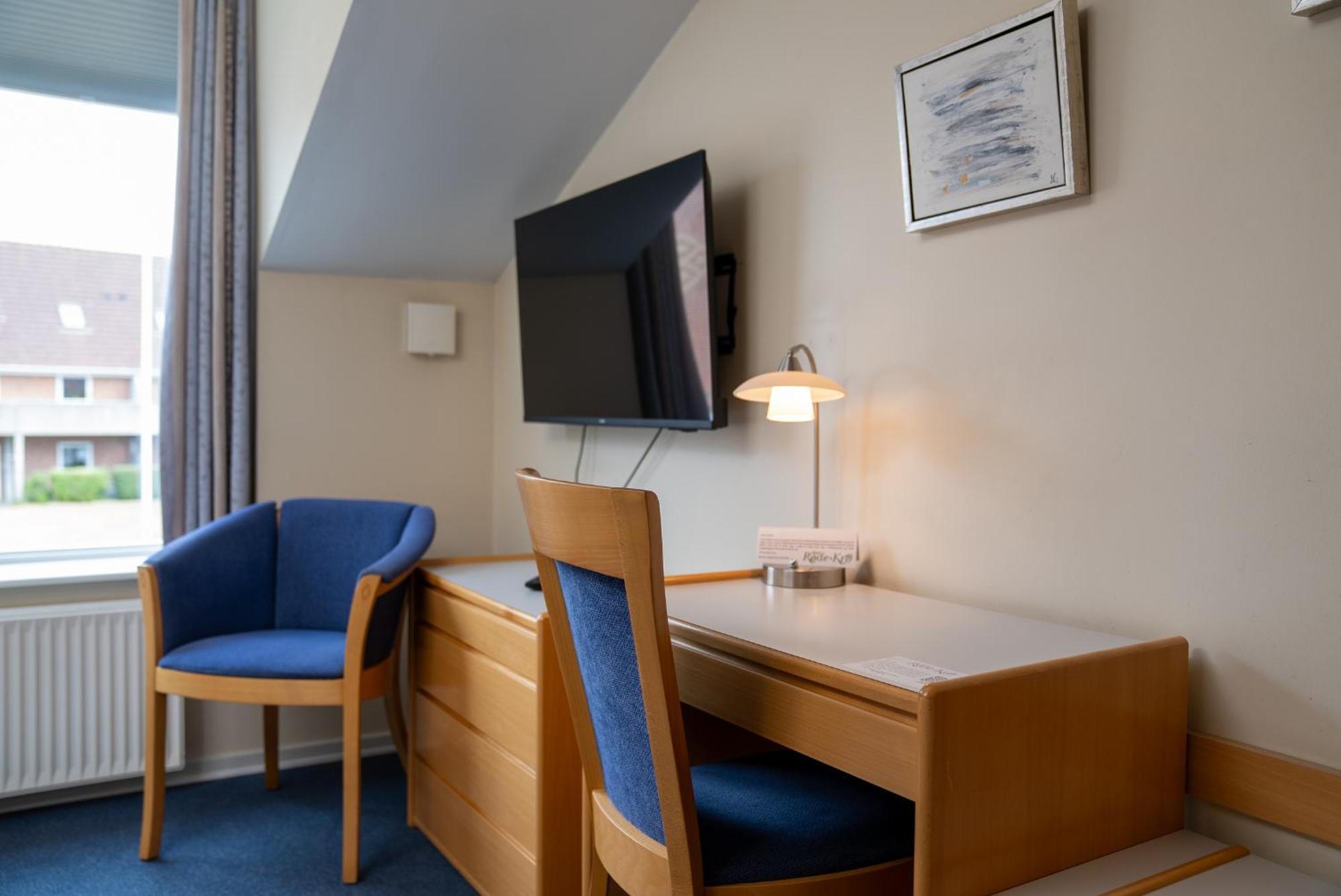 Hotel Rode-Kro Rødekro Exteriér fotografie