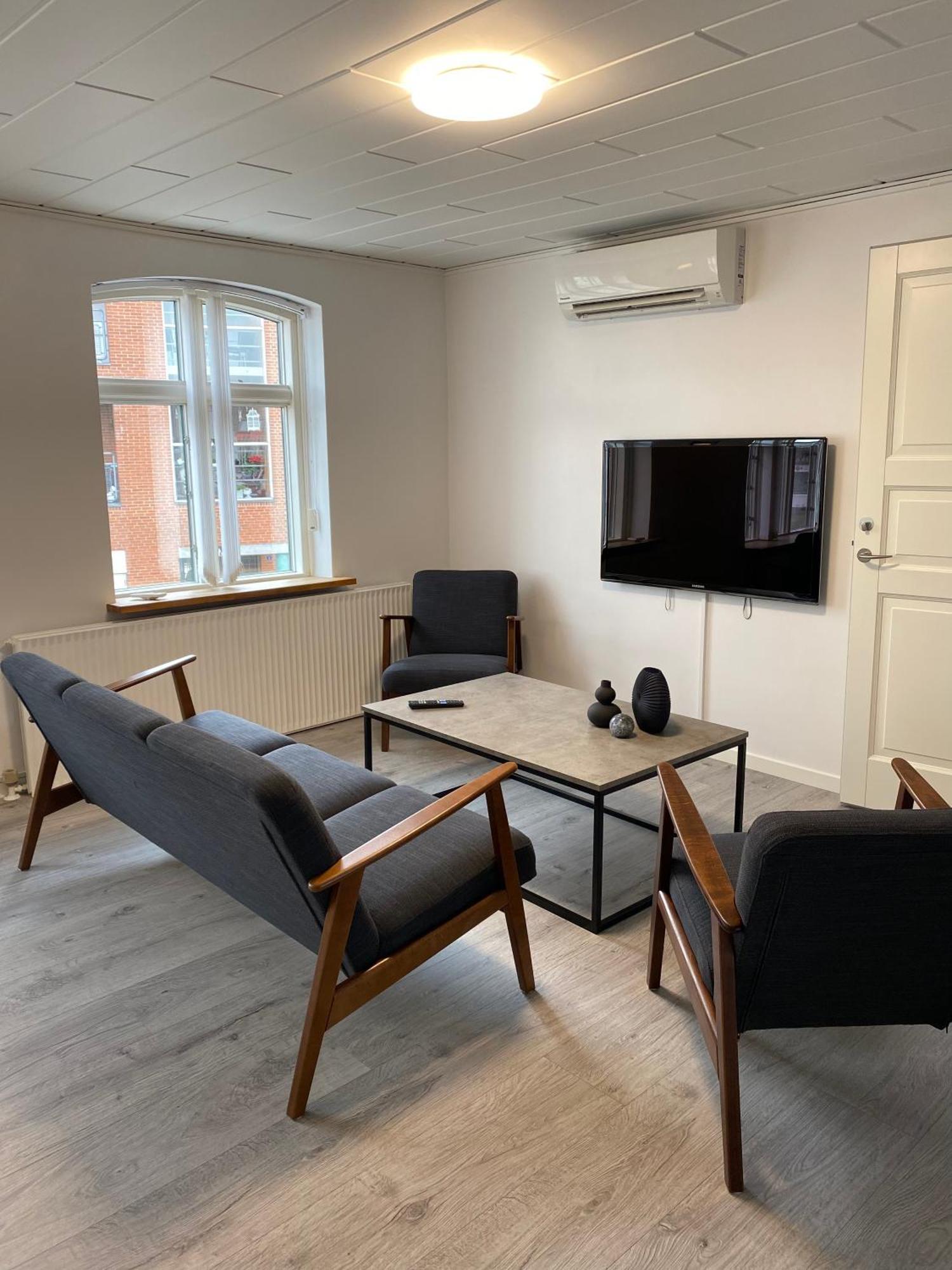 Hotel Rode-Kro Rødekro Exteriér fotografie