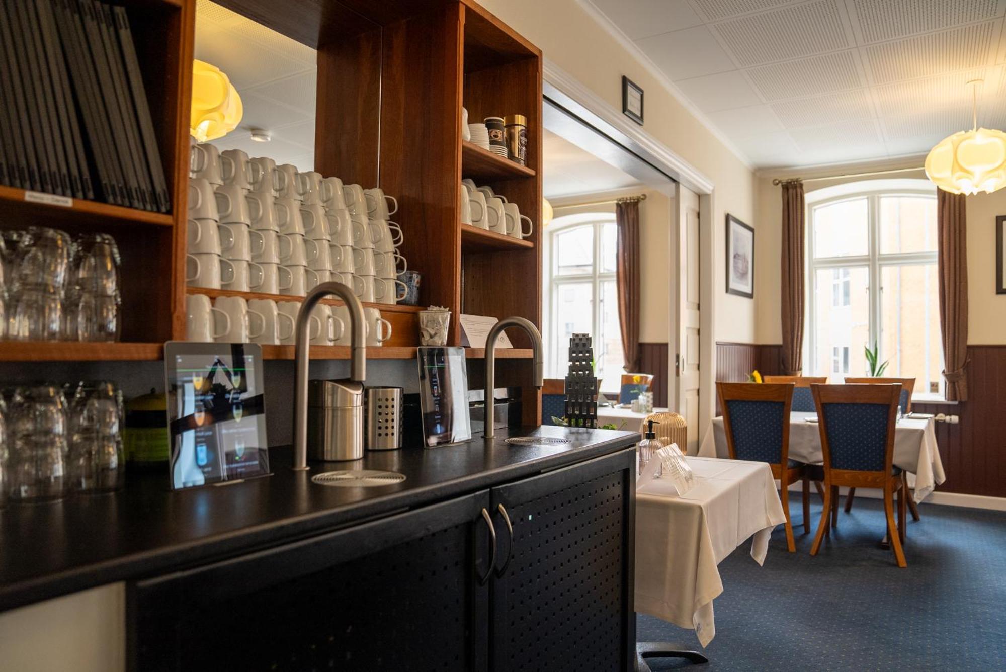 Hotel Rode-Kro Rødekro Exteriér fotografie