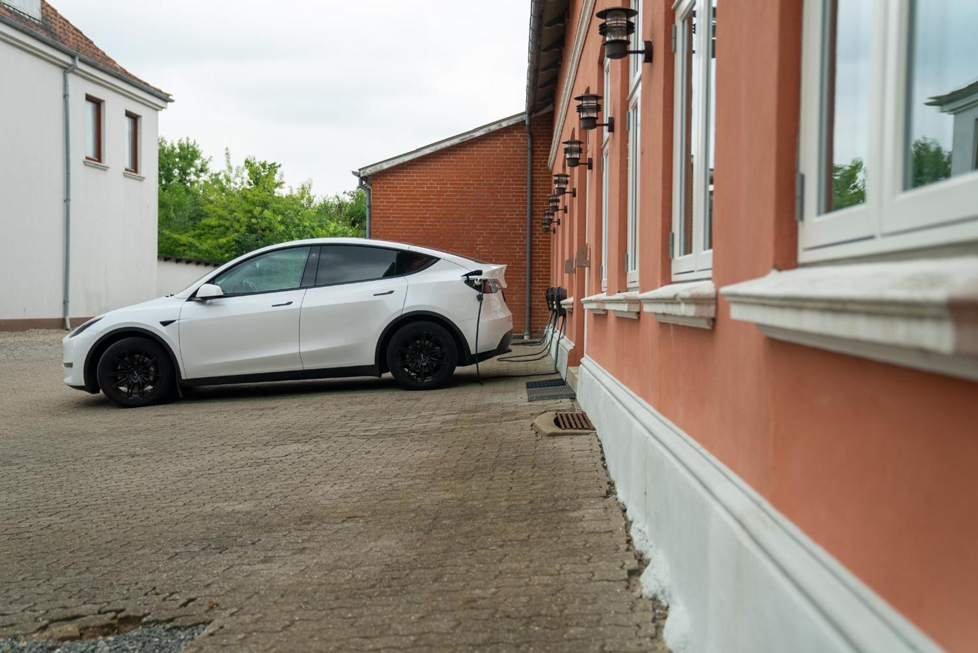 Hotel Rode-Kro Rødekro Exteriér fotografie