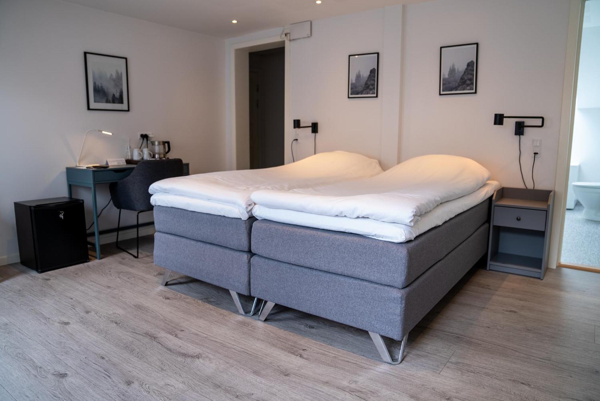 Hotel Rode-Kro Rødekro Exteriér fotografie