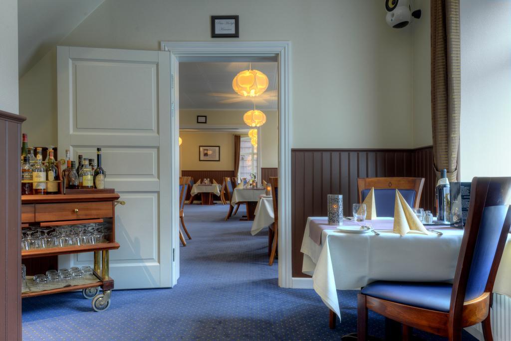 Hotel Rode-Kro Rødekro Exteriér fotografie