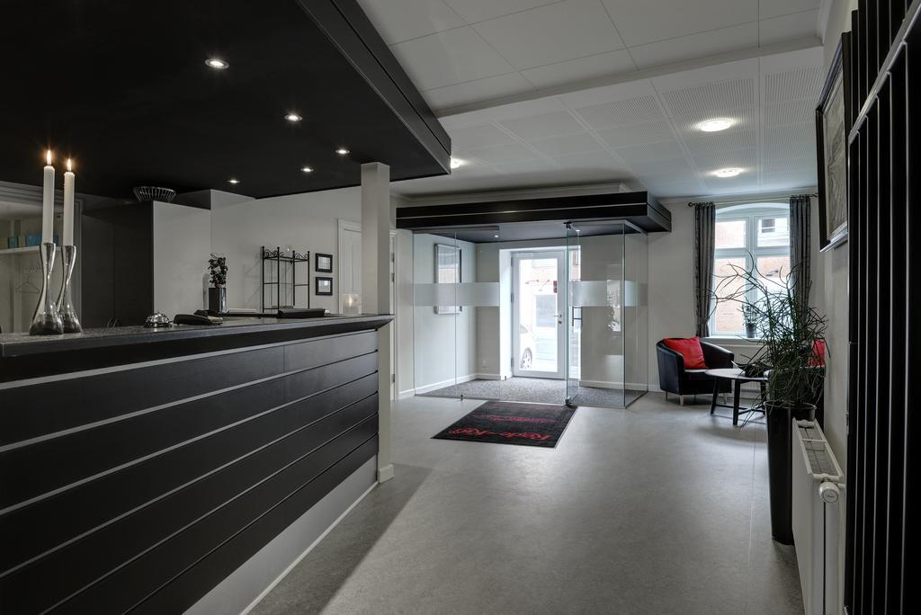 Hotel Rode-Kro Rødekro Exteriér fotografie