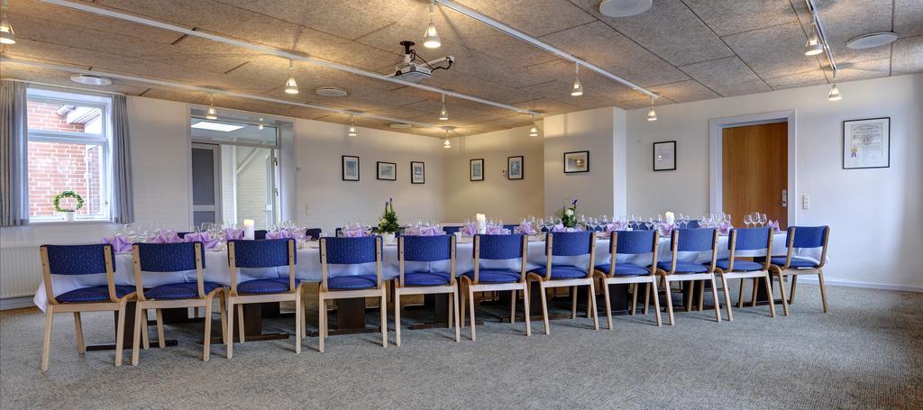 Hotel Rode-Kro Rødekro Exteriér fotografie