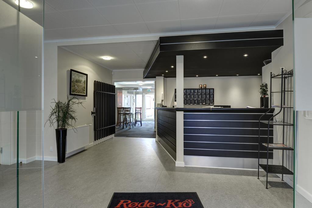 Hotel Rode-Kro Rødekro Exteriér fotografie