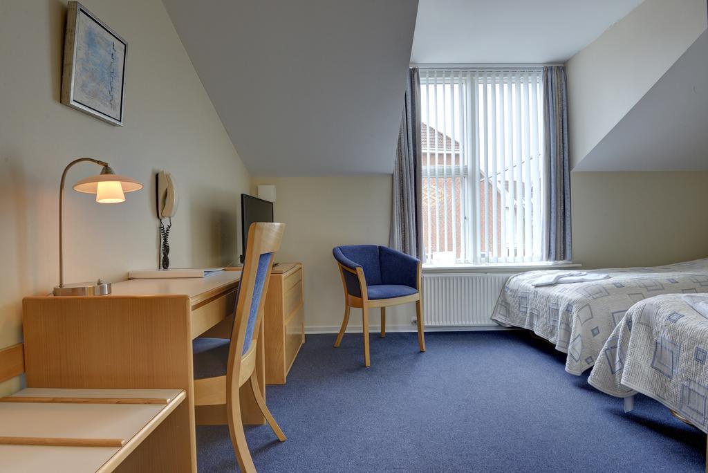 Hotel Rode-Kro Rødekro Exteriér fotografie