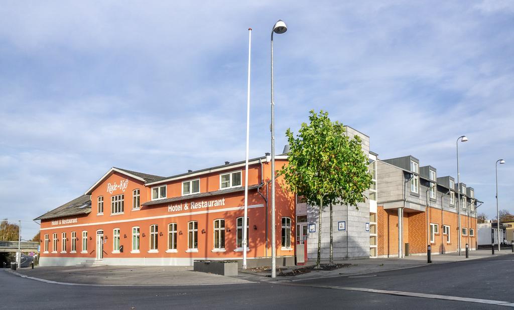 Hotel Rode-Kro Rødekro Exteriér fotografie
