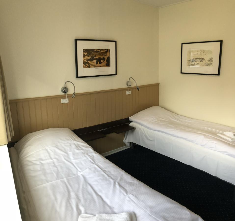 Hotel Rode-Kro Rødekro Exteriér fotografie