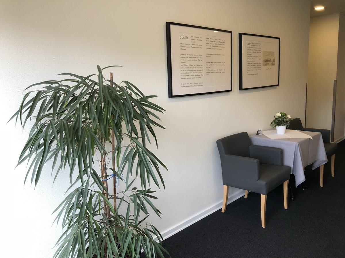 Hotel Rode-Kro Rødekro Exteriér fotografie
