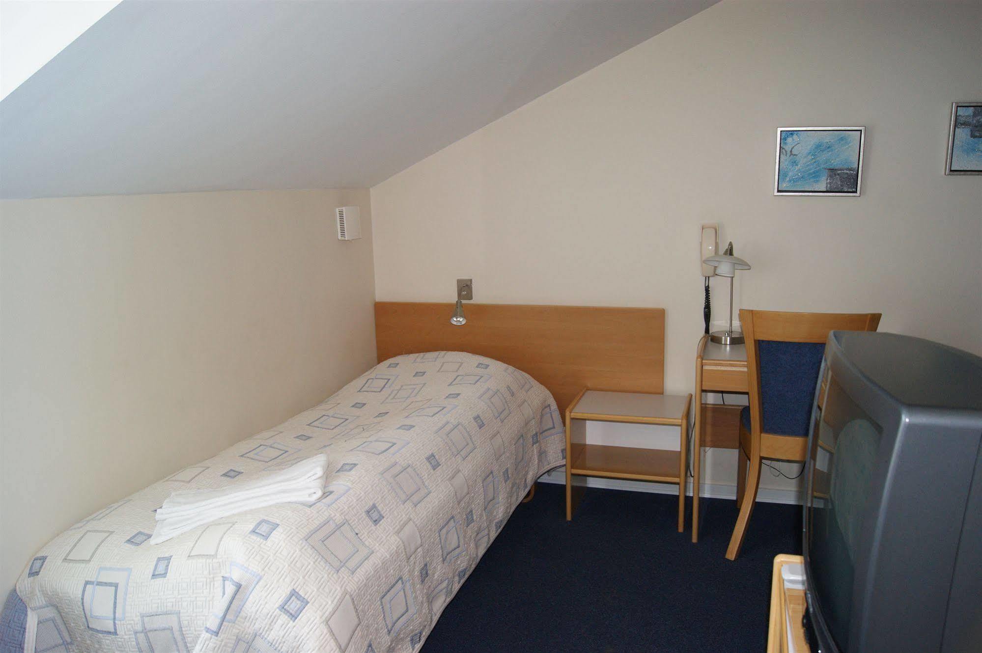 Hotel Rode-Kro Rødekro Exteriér fotografie