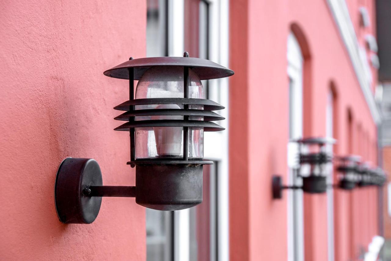 Hotel Rode-Kro Rødekro Exteriér fotografie